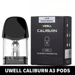 Uwell Caliburn A3 Pods 2ml Replacement Pods In Dubai Uwell Caliburn A3 Pods 2ml Replacement Pods In Dubai