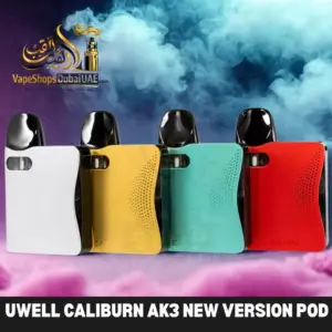 Uwell Caliburn Ak3 New Version Pod Kit 520mah In Uae Dubai