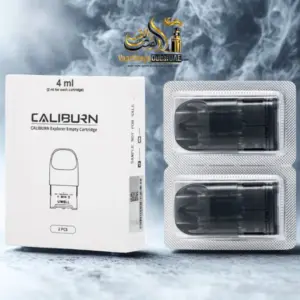 Uwell Caliburn Explorer Empty Pod Cartridge 4ml Replacement Pod In Dubai Uae