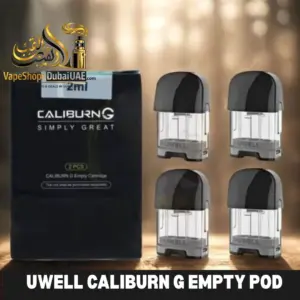 Uwell Caliburn G Empty Pod Cartridge Pack Buy In Dubai Uae