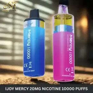 Ijoy mercy 20MG nicotine 10000 puffs