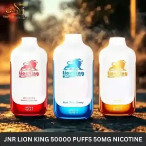 JNR lion king 50000 puffs 50mg nicotine